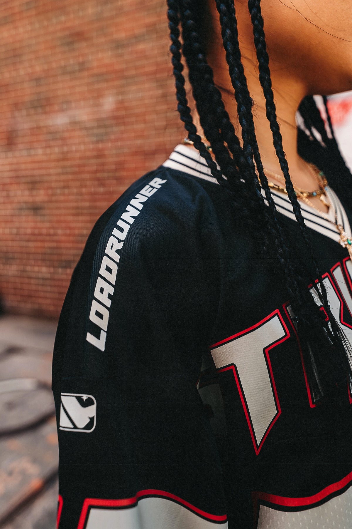 LOADRUNNER STRIKERS JERSEY