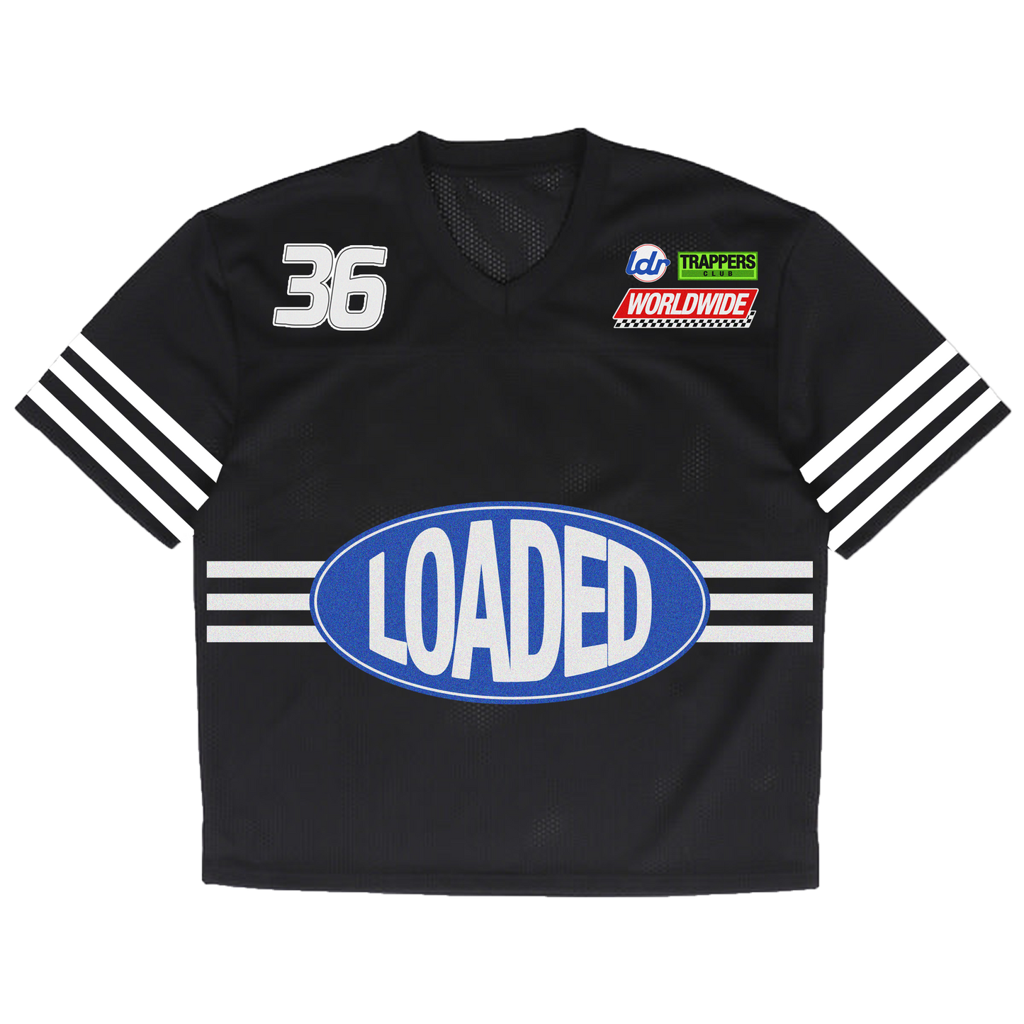 LoadRunner Loaded Jersey