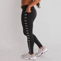 LOADRUNNER ATHLETIC LEGGINGS