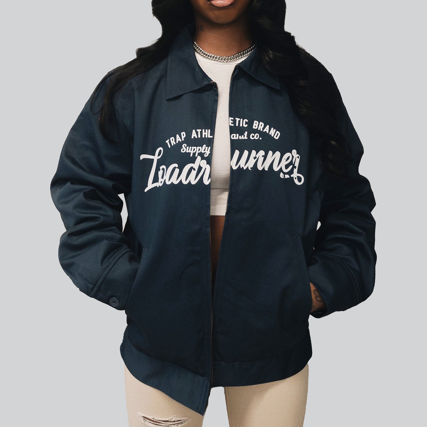 ORIGINAL LOADRUNNER JACKET