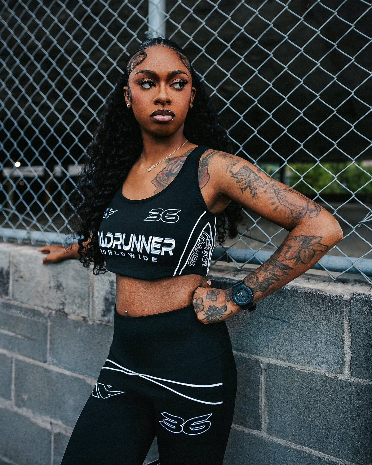 LoadRunner Athletics