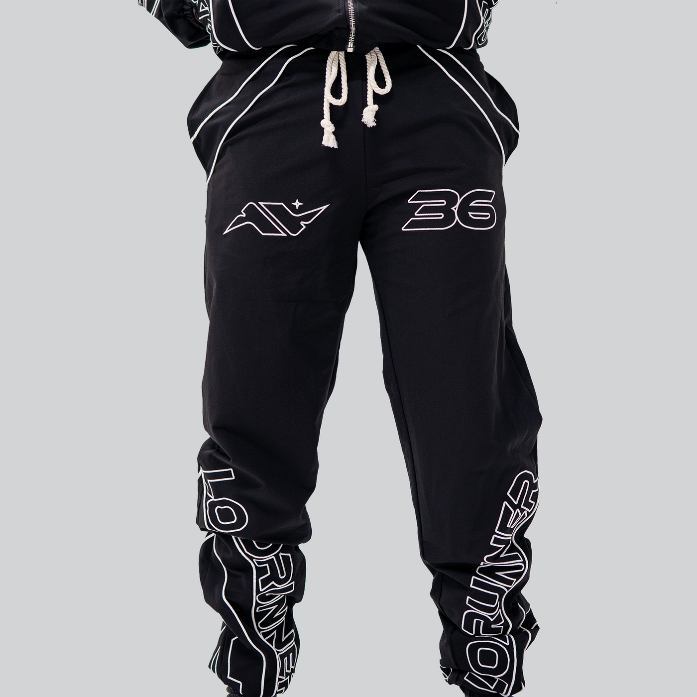 LOADRUNNER WORLDWIDE TRACK PANTS