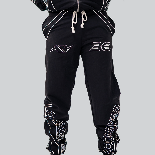 LOADRUNNER WORLDWIDE TRACK PANTS