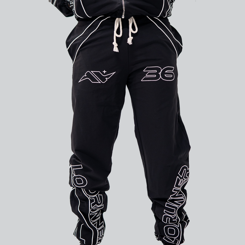 LOADRUNNER WORLDWIDE TRACK PANTS