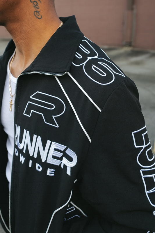 LoadRunner Worldwide Jacket