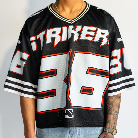 LoadRunner Srtikers Jersey [Black]