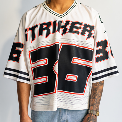 LoadRunner Srtikers Jersey [Cream]
