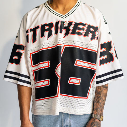 LoadRunner Srtikers Jersey [Cream]