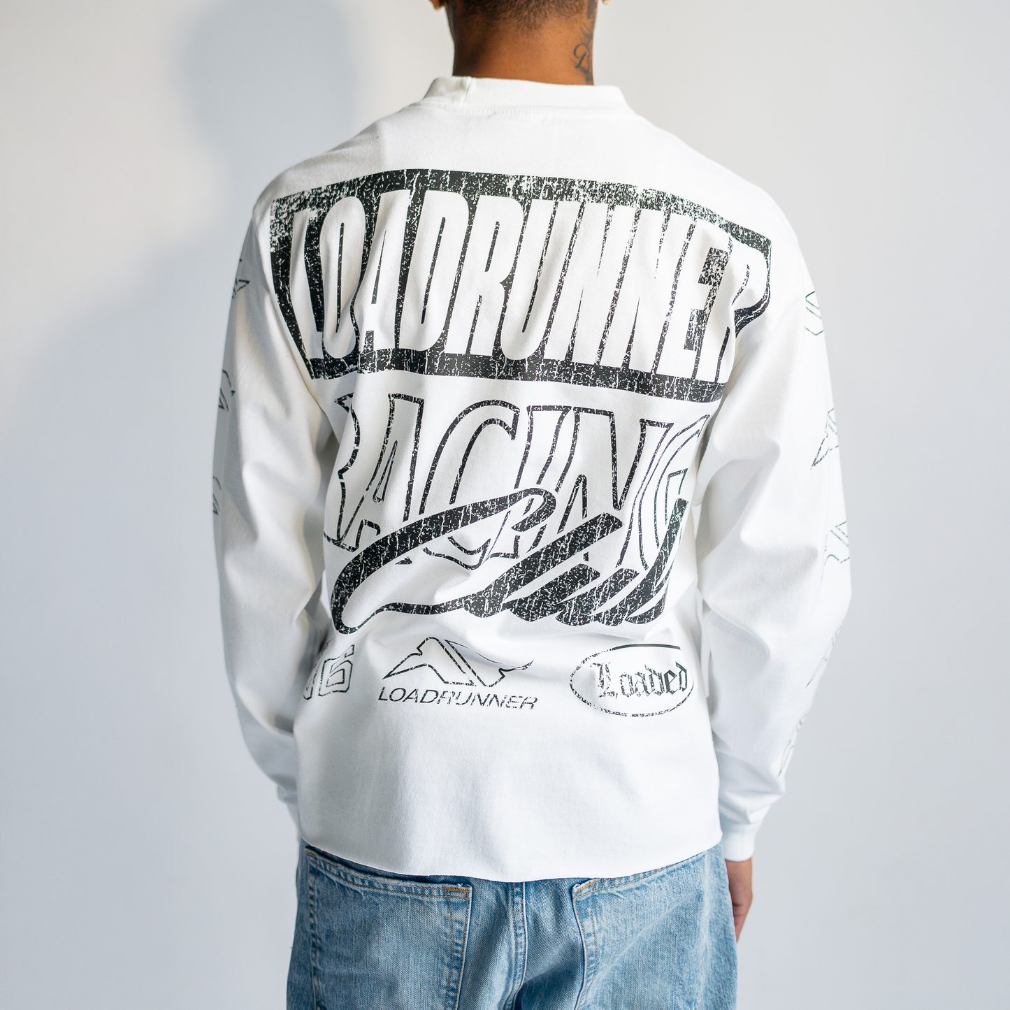 LoadRunner Racing Club Graphic Tee [Shadow]
