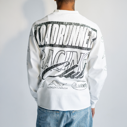LoadRunner Racing Club Graphic Tee [Shadow]