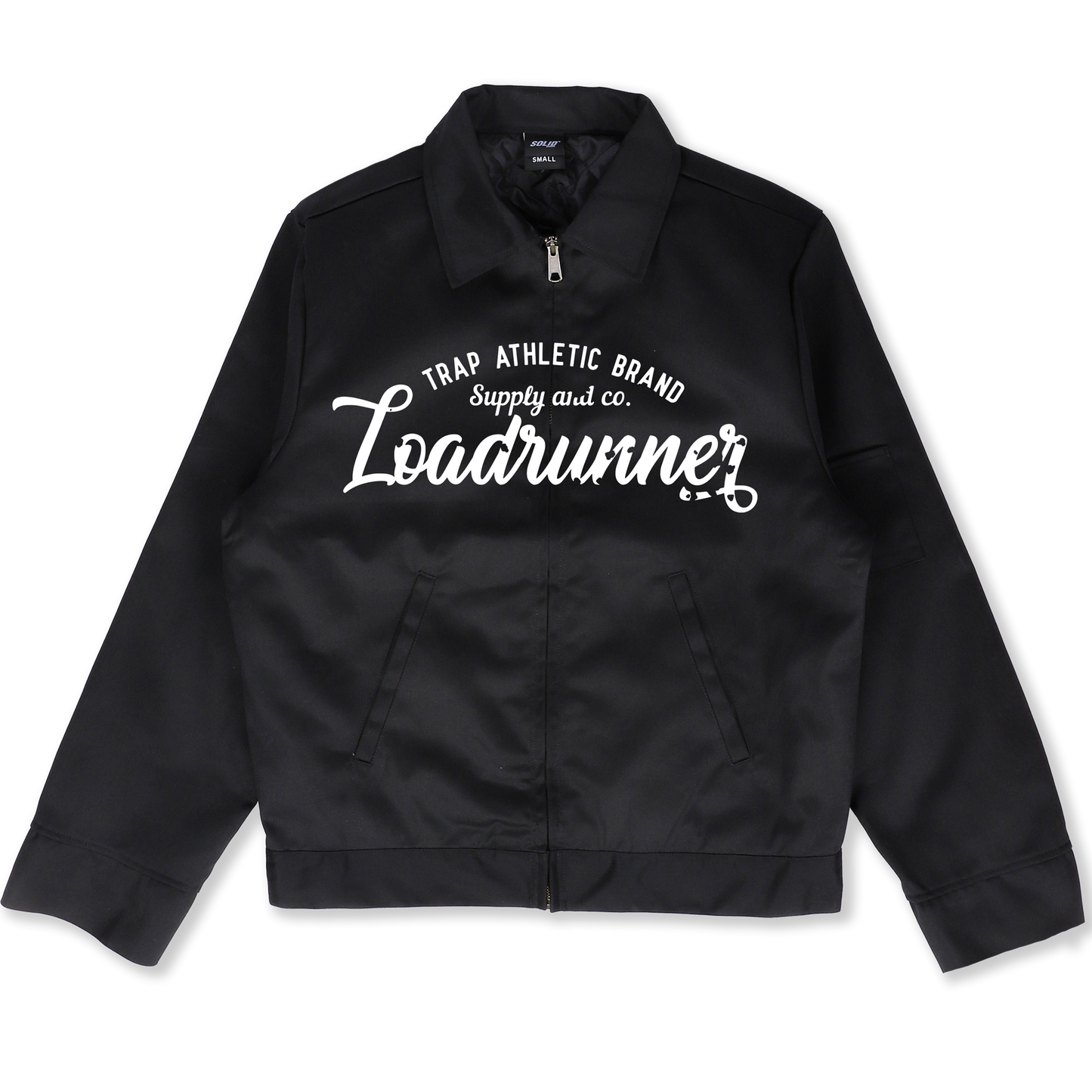 ORIGINAL LOADRUNNER JACKET [BLACK]