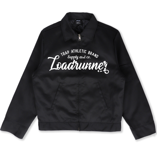 ORIGINAL LOADRUNNER JACKET [BLACK]