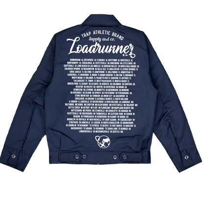 ORIGINAL LOADRUNNER JACKET [NAVY]