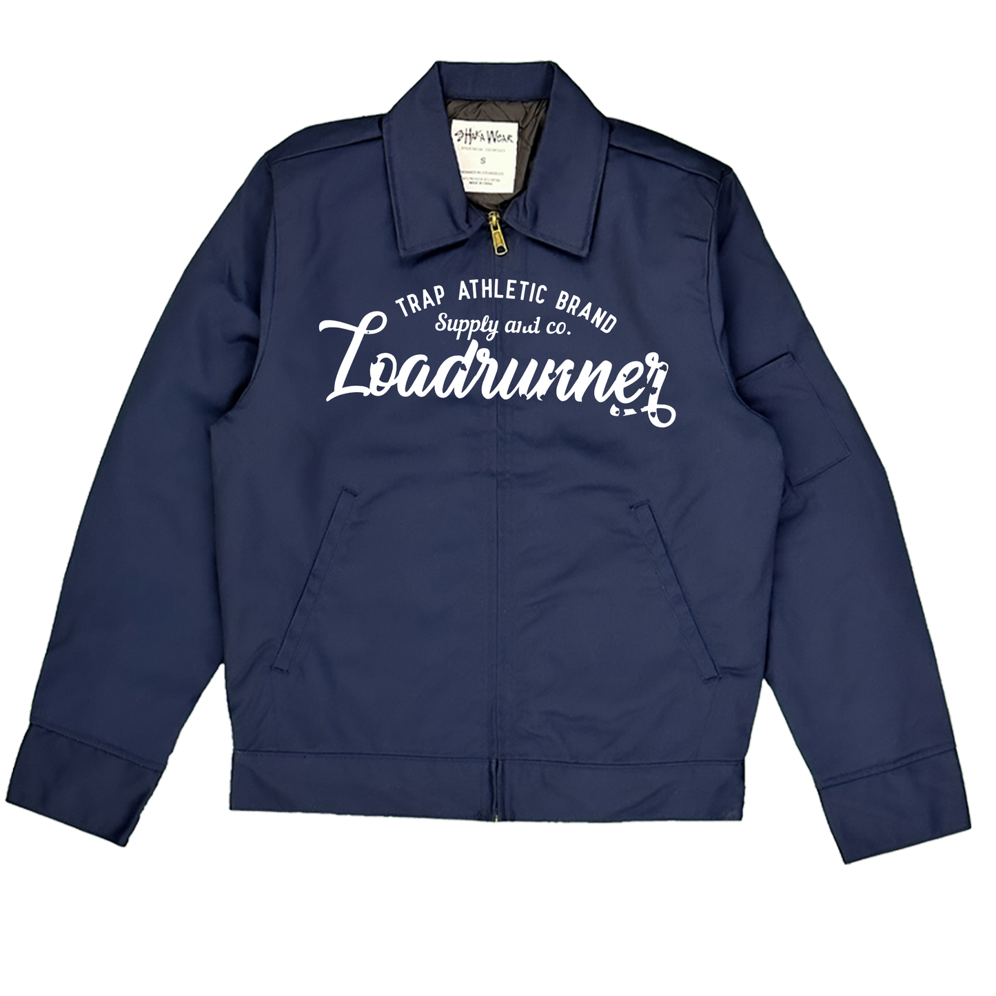 ORIGINAL LOADRUNNER JACKET [NAVY]