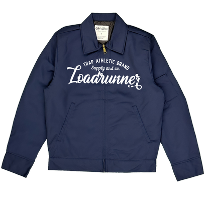 ORIGINAL LOADRUNNER JACKET [NAVY]