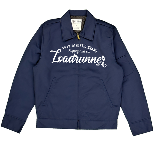 ORIGINAL LOADRUNNER JACKET [NAVY]