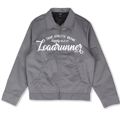 ORIGINAL LOADRUNNER JACKET [GREY]