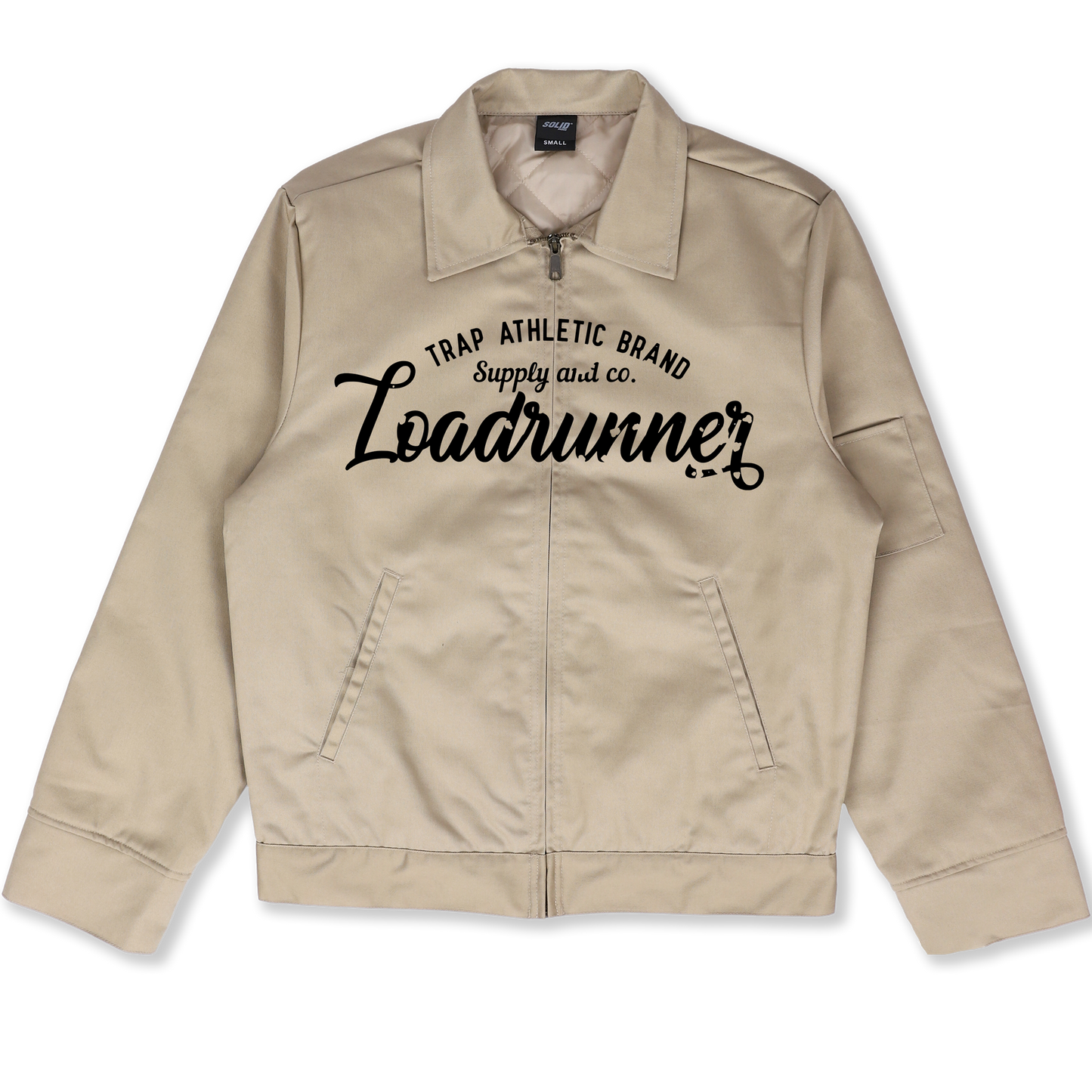 ORIGINAL LOADRUNNER JACKET [TAN]