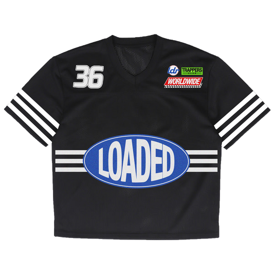 LoadRunner Loaded Jersey