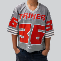 LOADRUNNER STRIKERS JERSEY