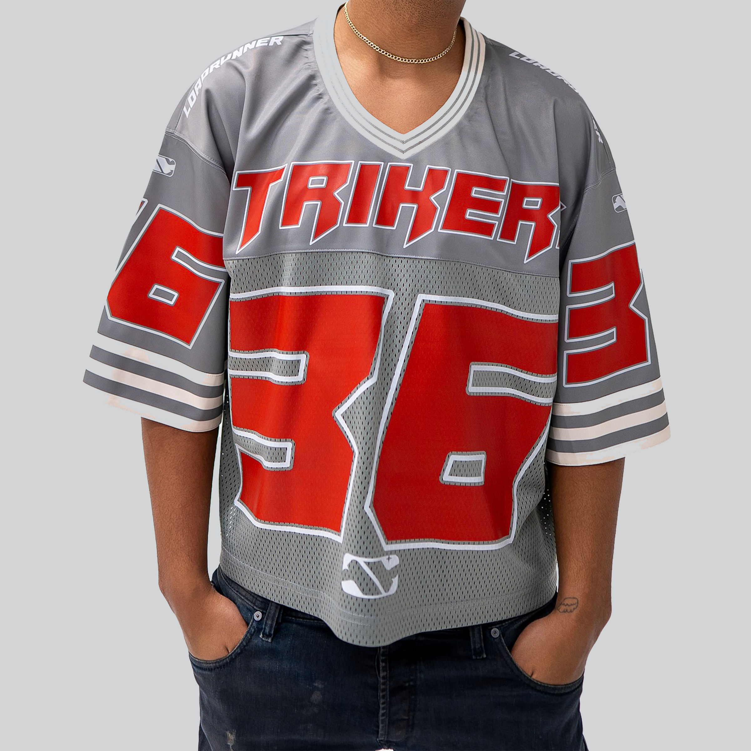 LOADRUNNER STRIKERS JERSEY