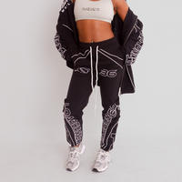 LOADRUNNER WORLDWIDE TRACK PANTS
