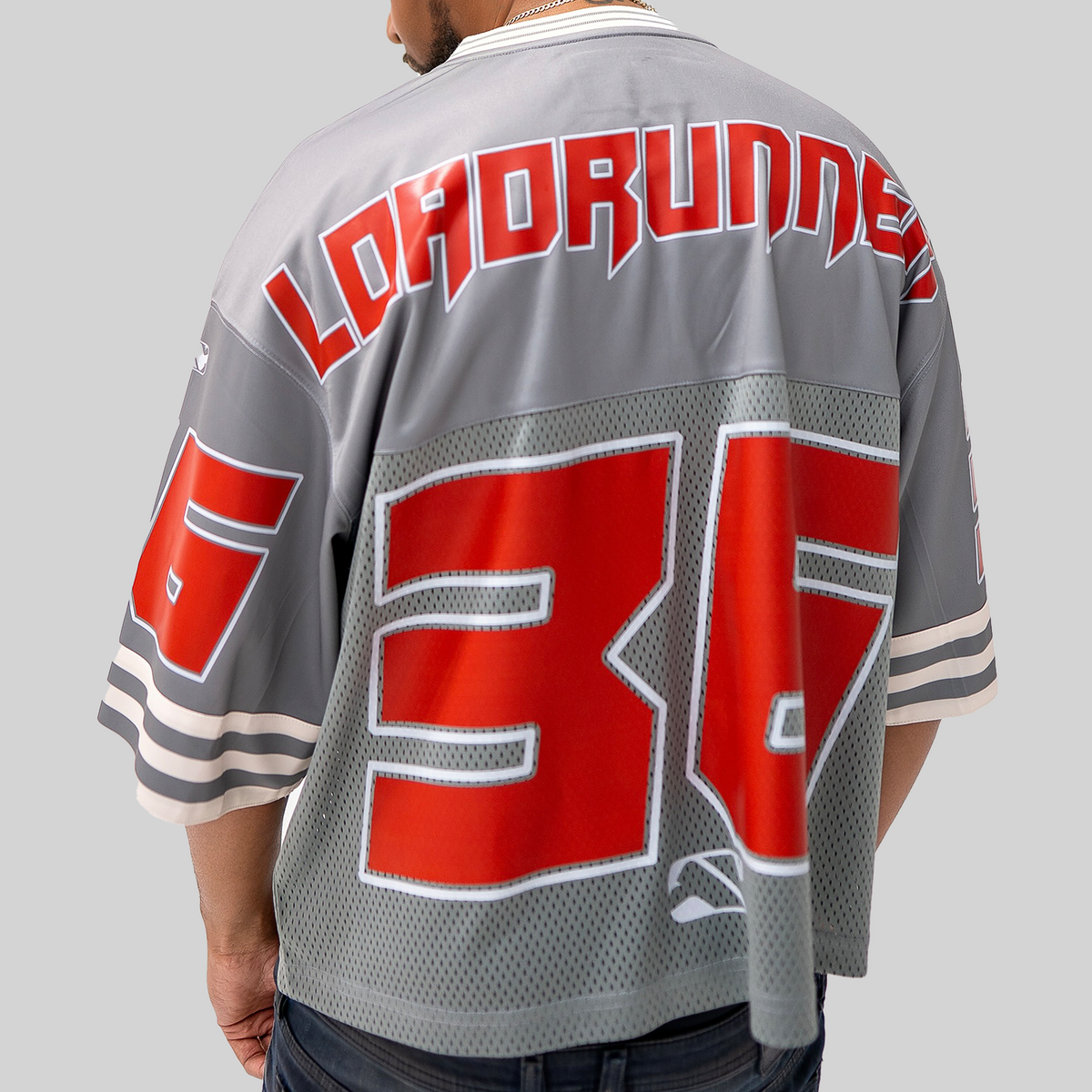 LOADRUNNER STRIKERS JERSEY — detail