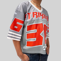 LOADRUNNER STRIKERS JERSEY