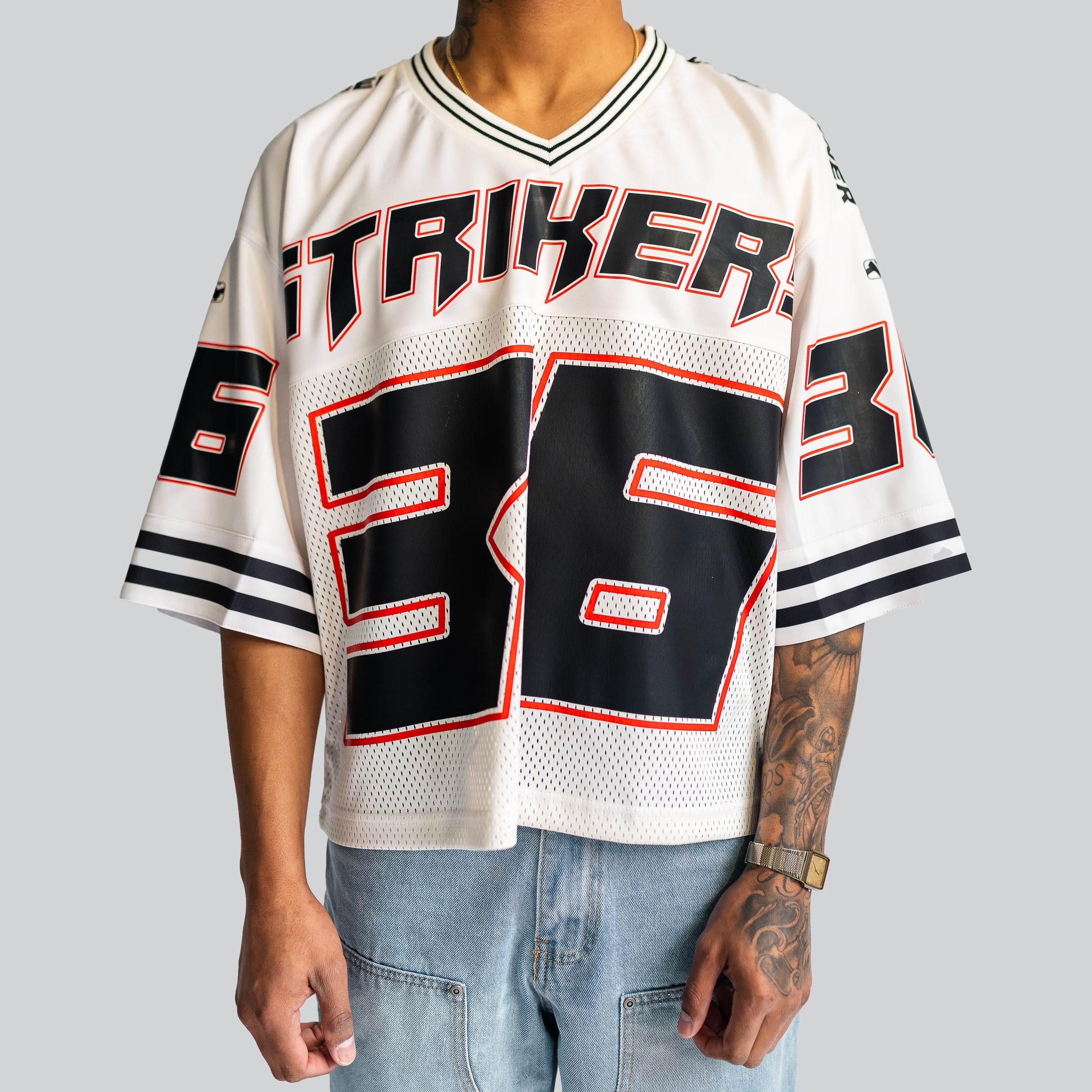 LOADRUNNER STRIKERS JERSEY