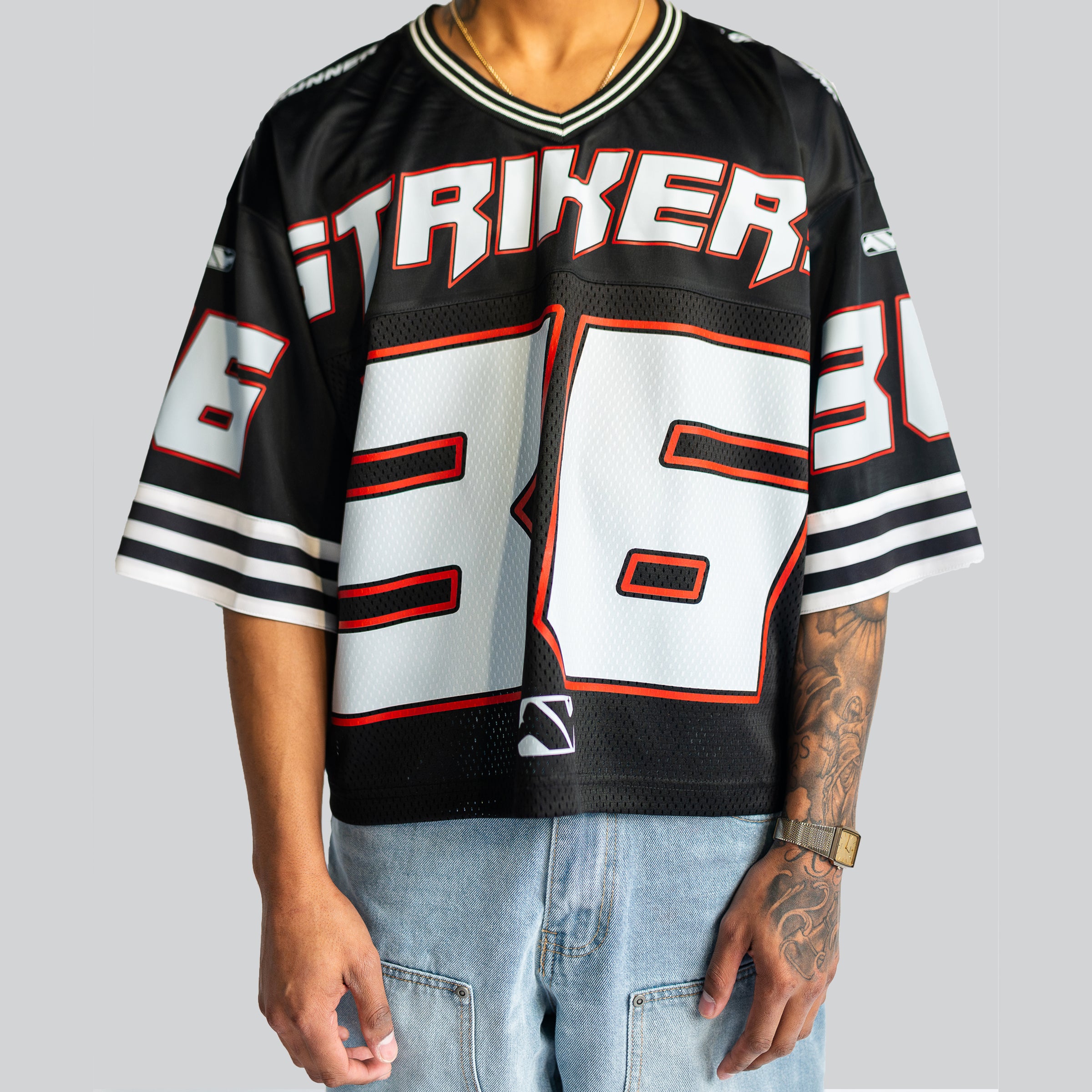 LOADRUNNER STRIKERS JERSEY
