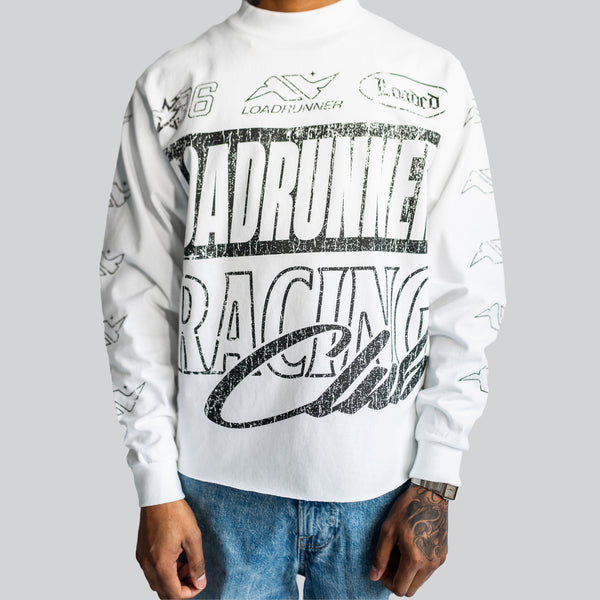 LOADRUNNER RACING CLUB GRAPHIC TEE