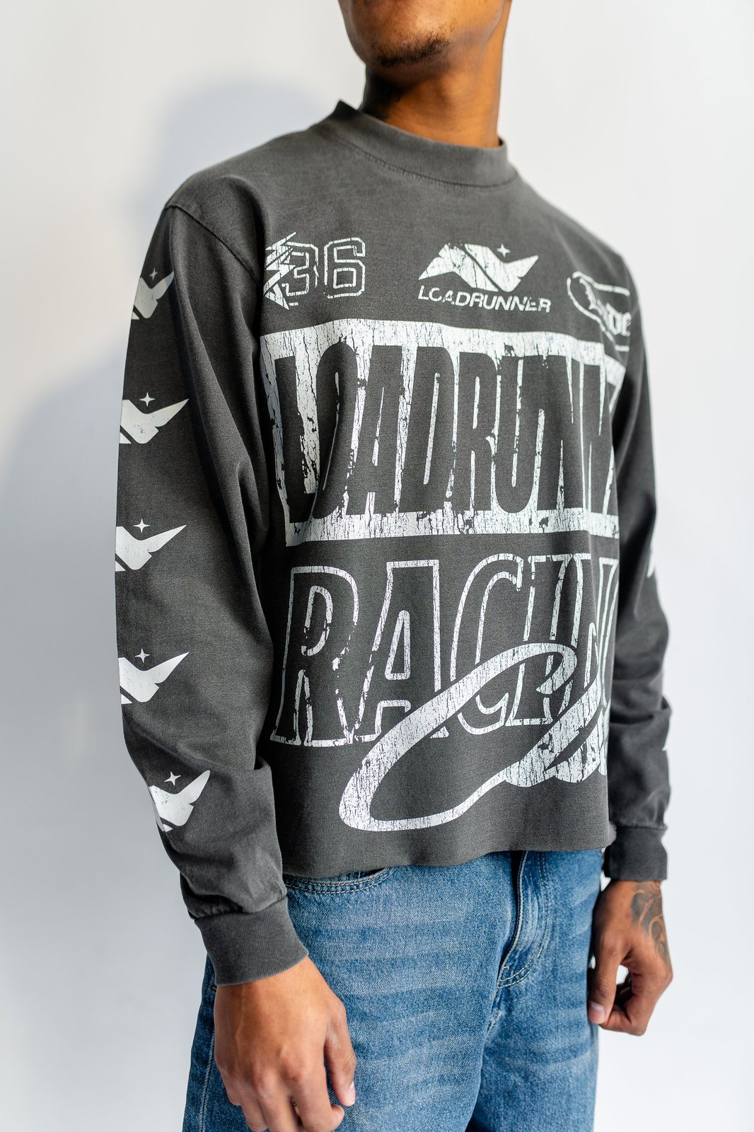 Look 04 — Racing Club